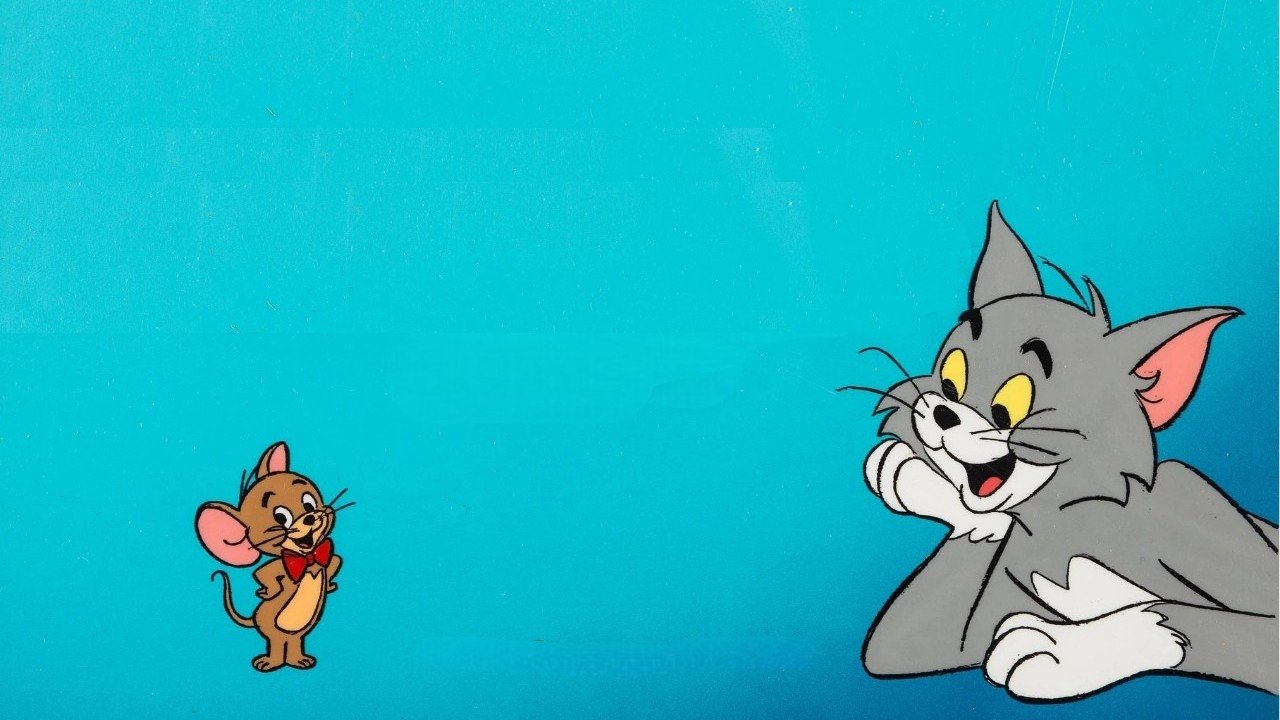 The Tom and Jerry Show - Spanish TV show backdrop