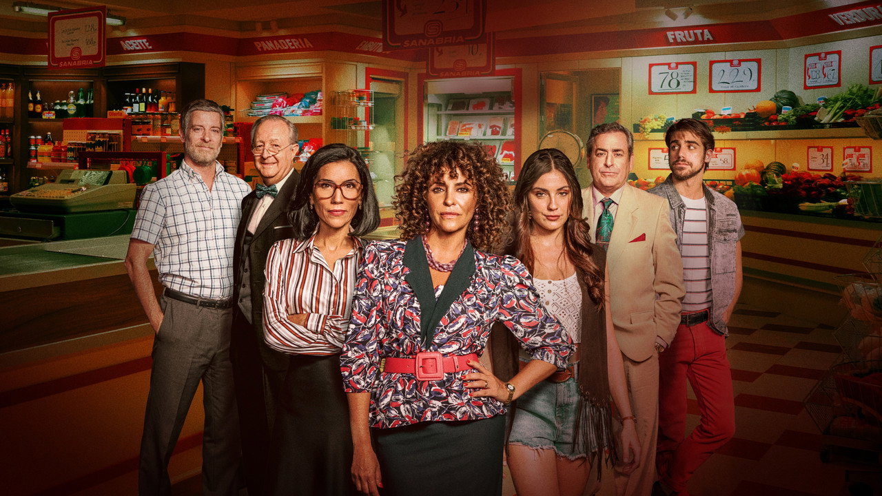 Amar es para siempre - Spanish TV show backdrop