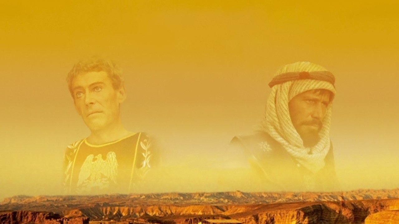 Masada - Spanish TV show backdrop