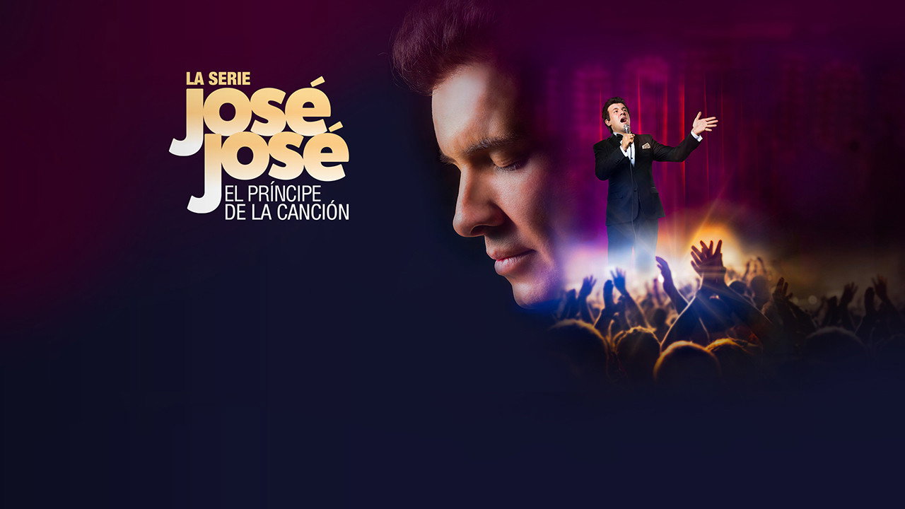 Jose Jose: The Prince of Song - Spanish TV show backdrop