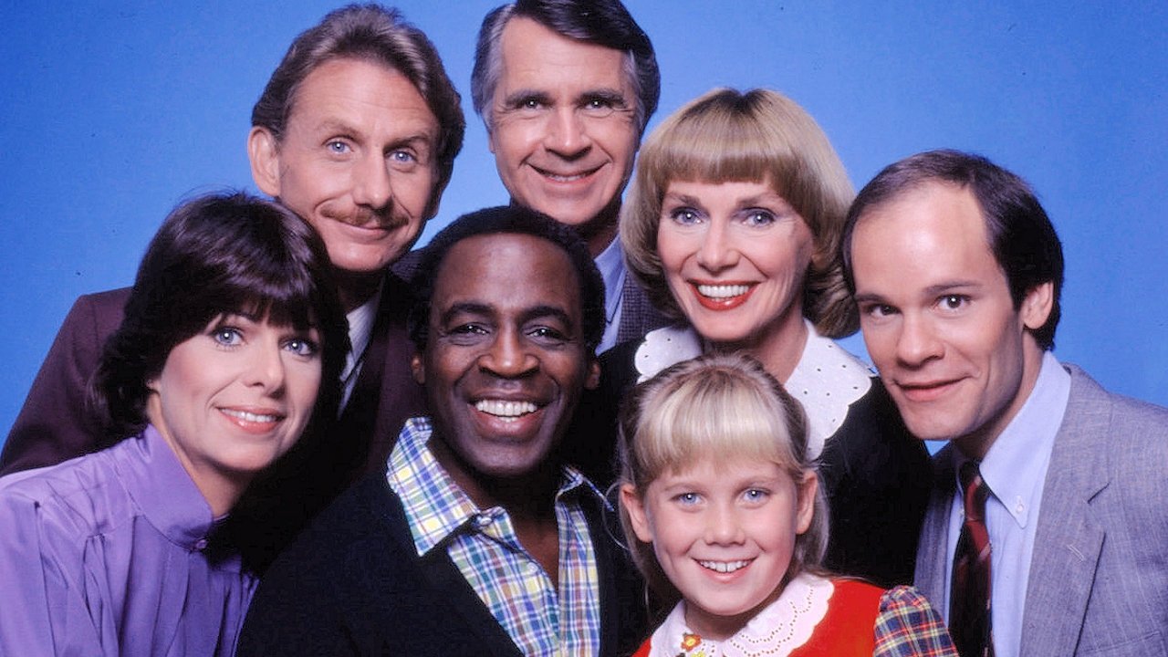 Benson - Spanish TV show backdrop