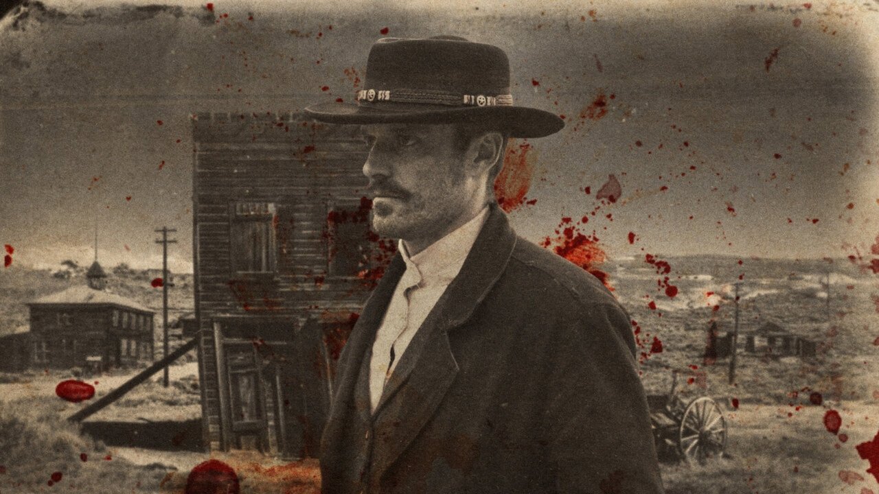 Wyatt Earp and the Cowboy War - Spanish TV show backdrop