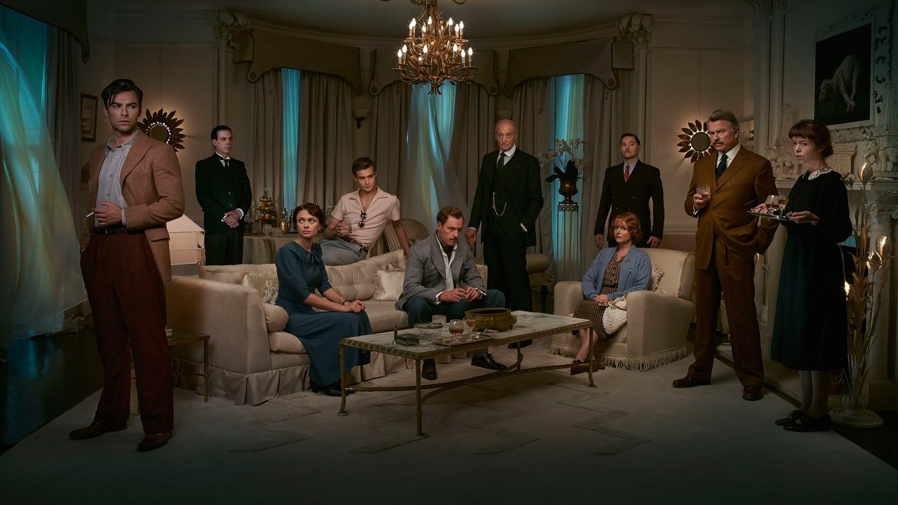 And Then There Were None - Spanish TV show backdrop