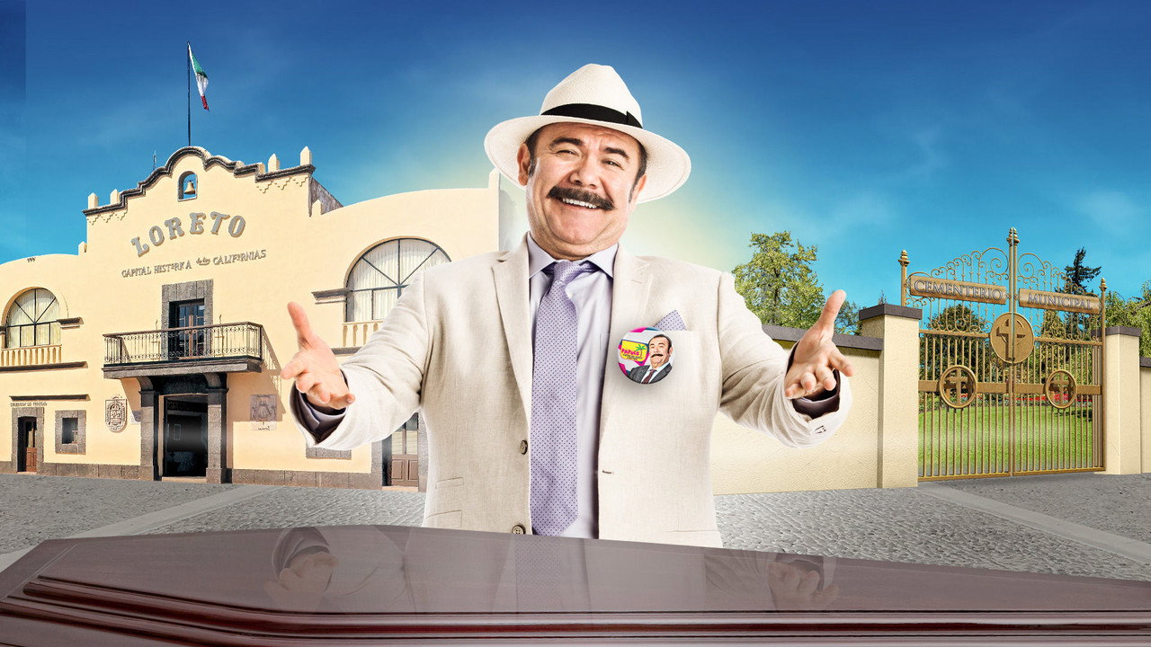 El Bienamado - Spanish TV show backdrop