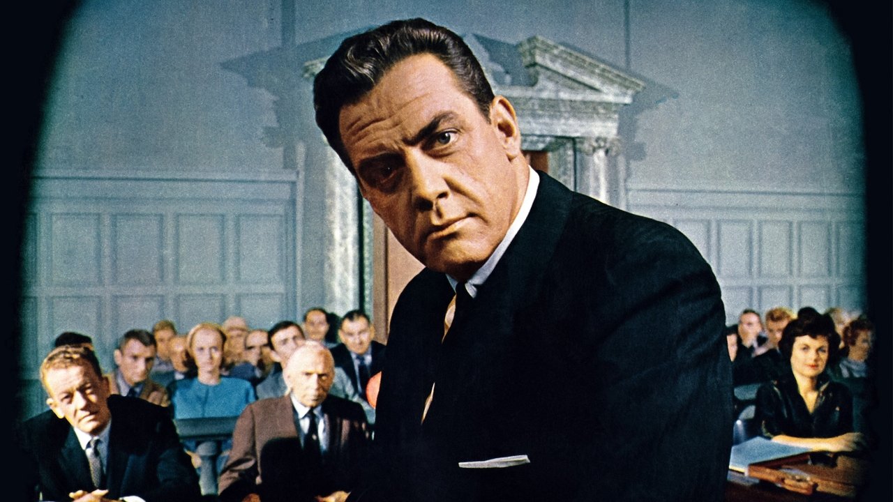 Perry Mason - Spanish TV show backdrop
