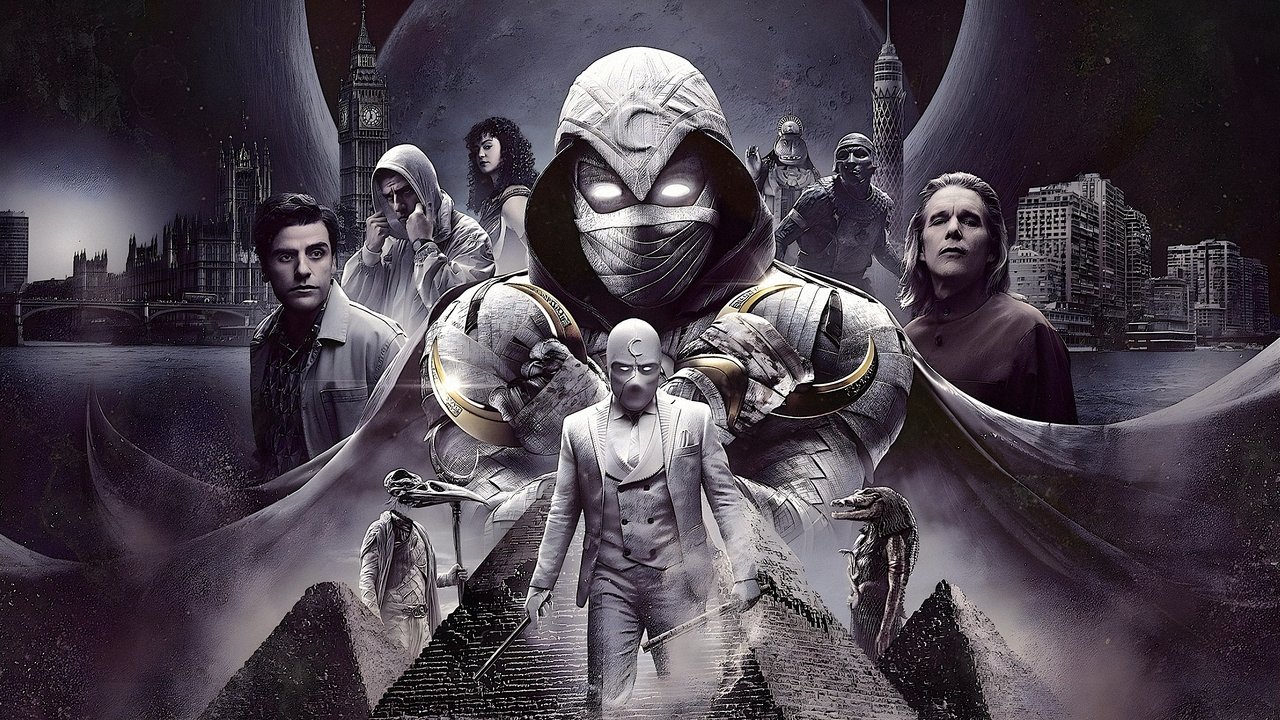 Moon Knight - Spanish TV show backdrop