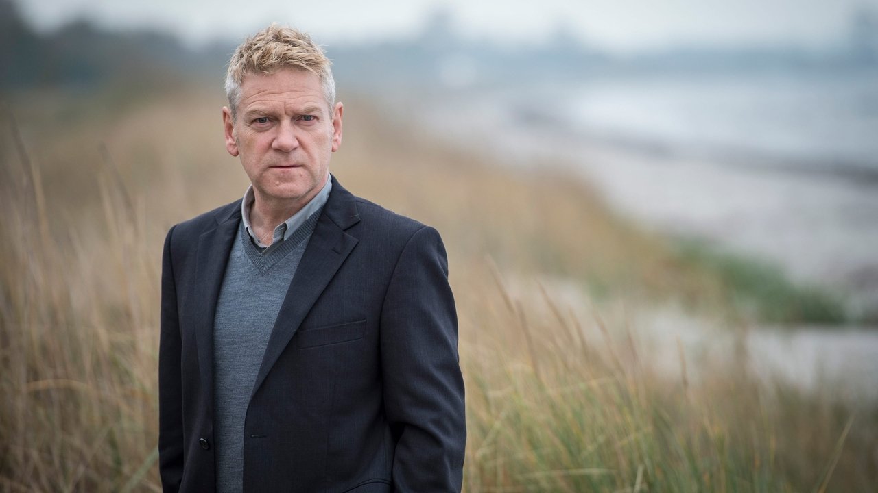 Wallander - Spanish TV show backdrop