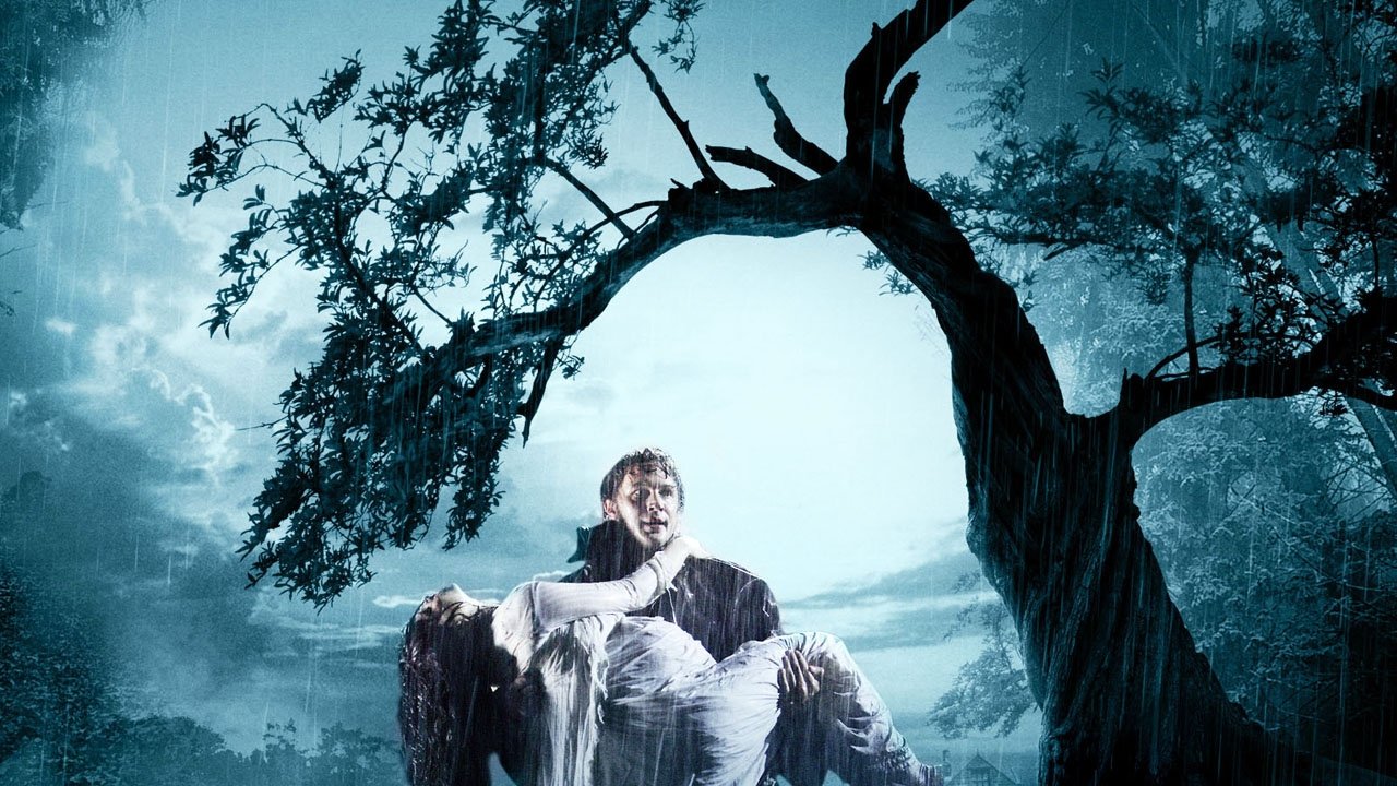 Wuthering Heights - Spanish TV show backdrop