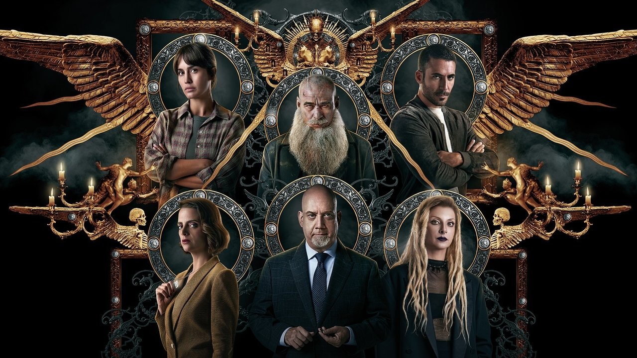 30 Coins - Spanish TV show backdrop