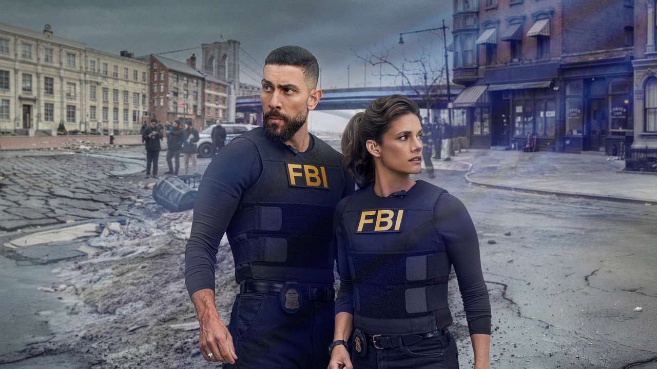 FBI - Spanish TV show backdrop