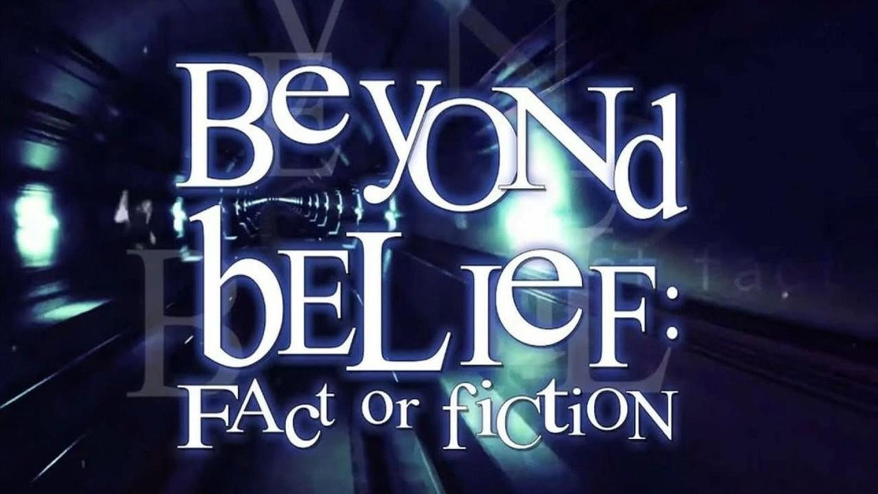Beyond Belief: Fact or Fiction - Spanish TV show backdrop
