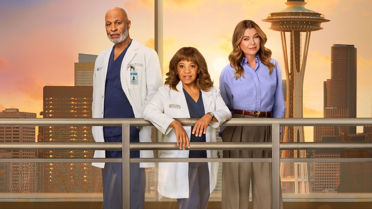 Grey's Anatomy - Spanish TV show backdrop