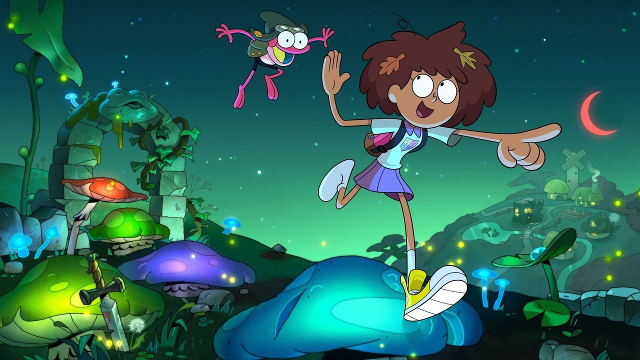 Amphibia - Spanish TV show backdrop