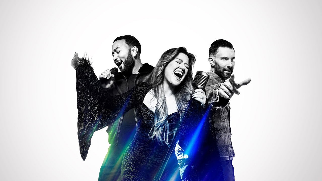 The Voice - Spanish TV show backdrop
