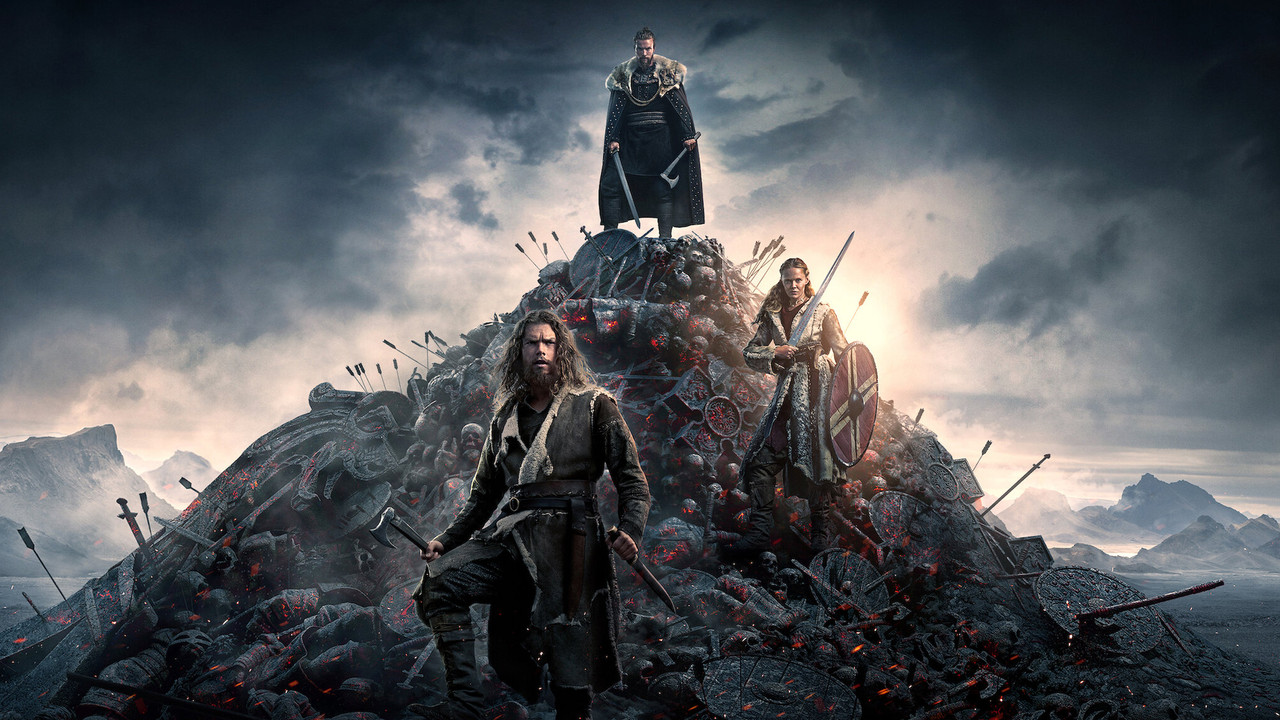 Vikings: Valhalla - Spanish TV show backdrop