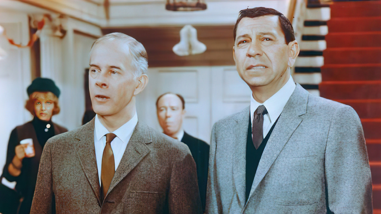 Dragnet - Spanish TV show backdrop