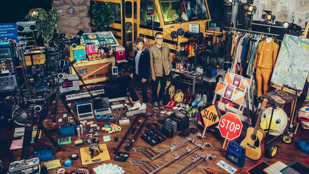 Portlandia - Spanish TV show backdrop
