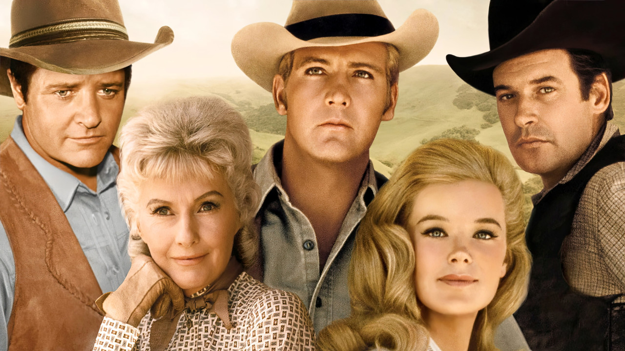 The Big Valley - Spanish TV show backdrop