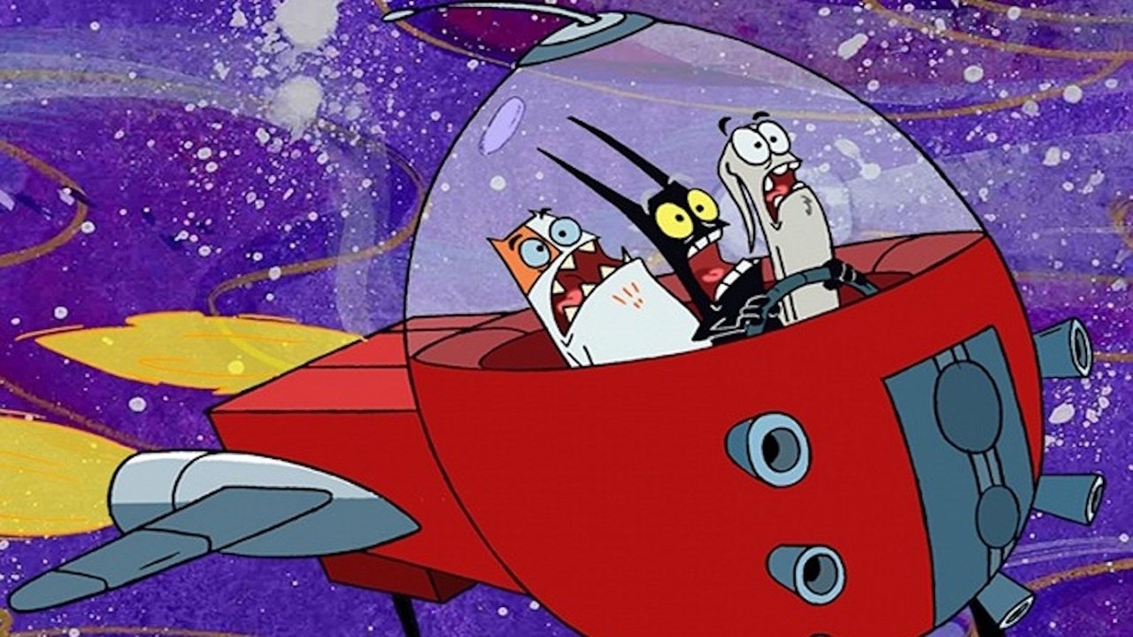 Catscratch - Spanish TV show backdrop