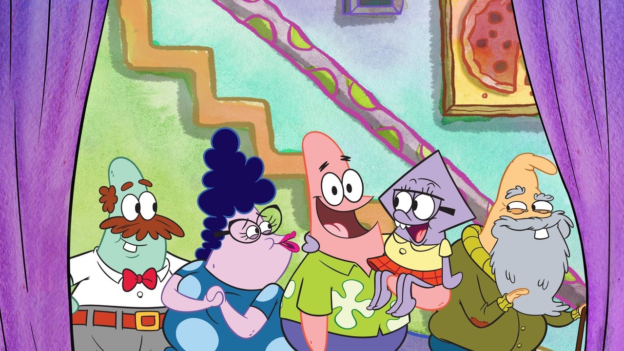 The Patrick Star Show - Spanish TV show backdrop