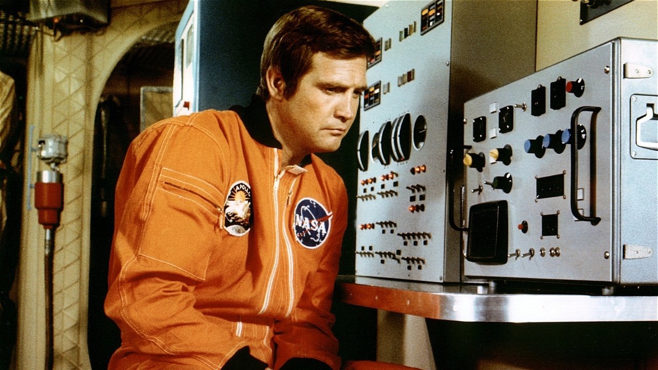 The Six Million Dollar Man - Spanish TV show backdrop