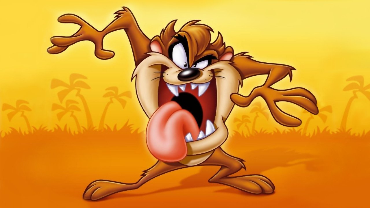 Taz-Mania - Spanish TV show backdrop