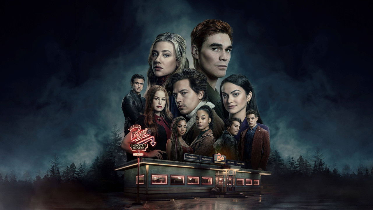 Riverdale - Spanish TV show backdrop