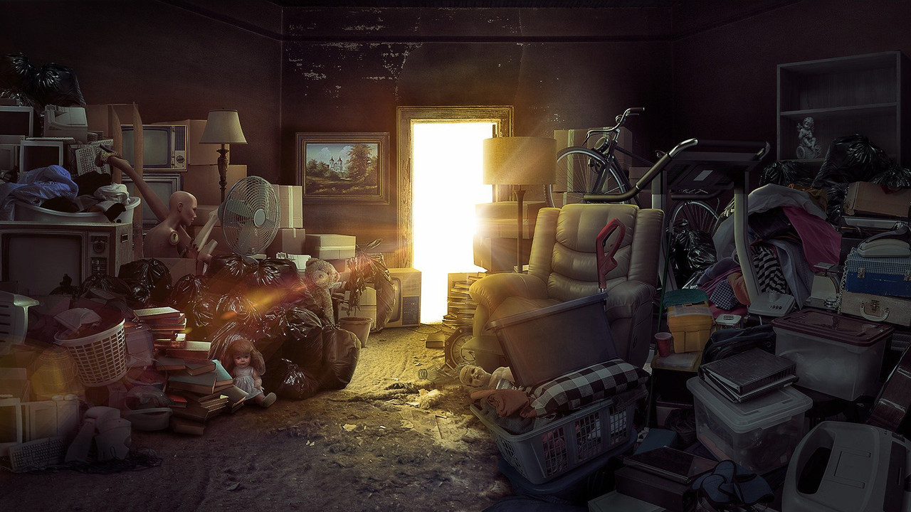 Hoarders - Spanish TV show backdrop