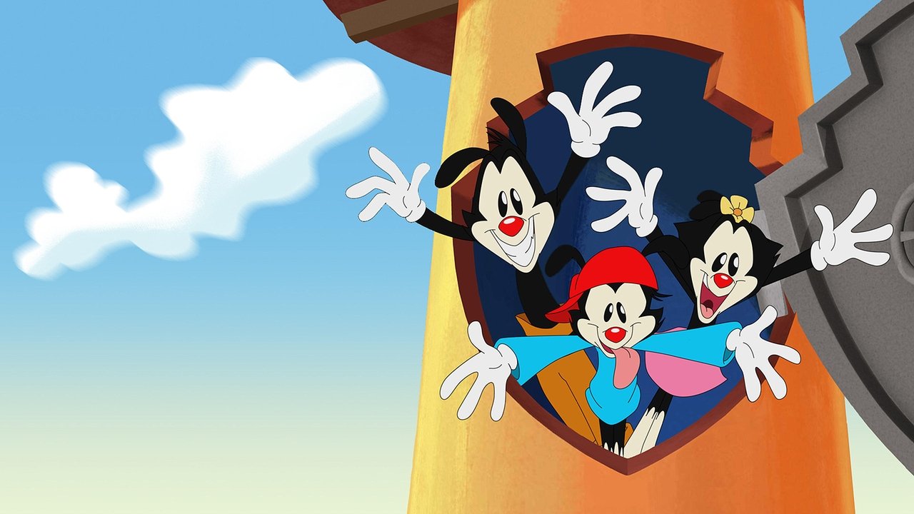 Animaniacs - Spanish TV show backdrop