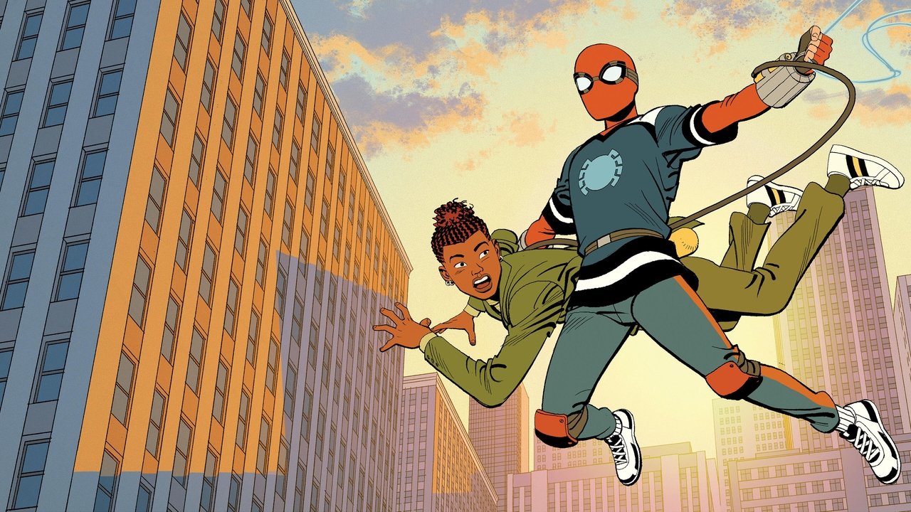 Your Friendly Neighborhood Spider-Man - Spanish TV show backdrop
