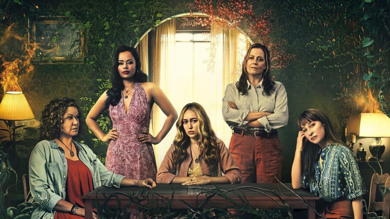 The Lost Flowers of Alice Hart - Spanish TV show backdrop