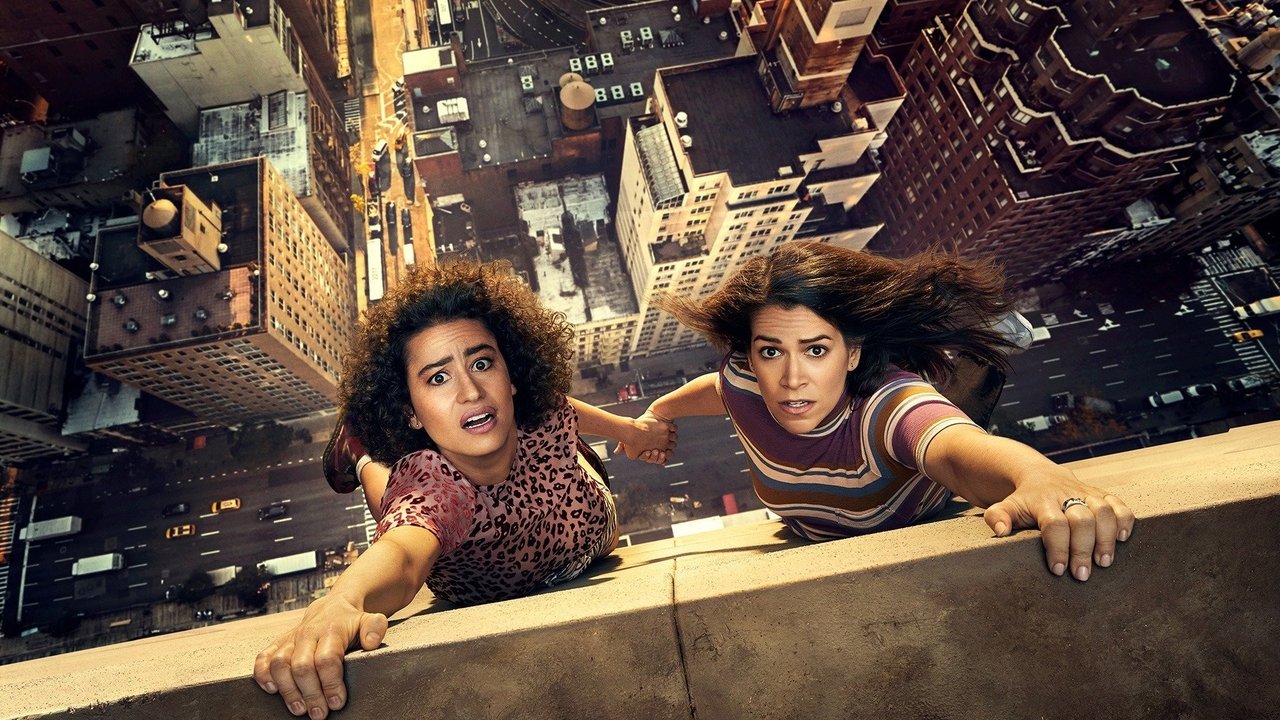 Broad City - Spanish TV show backdrop