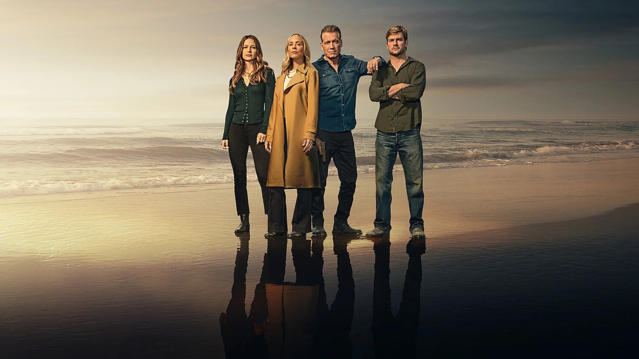 The Waterfront - Spanish TV show backdrop