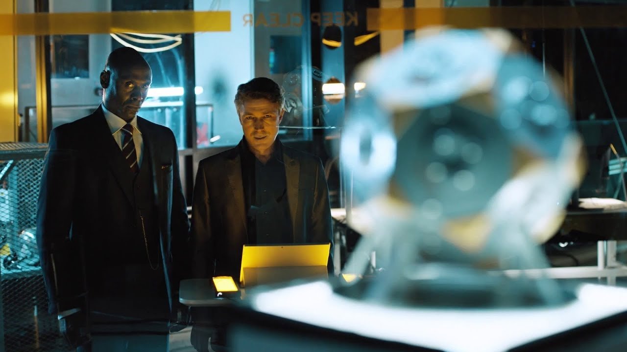 Quantum Break - Spanish TV show backdrop