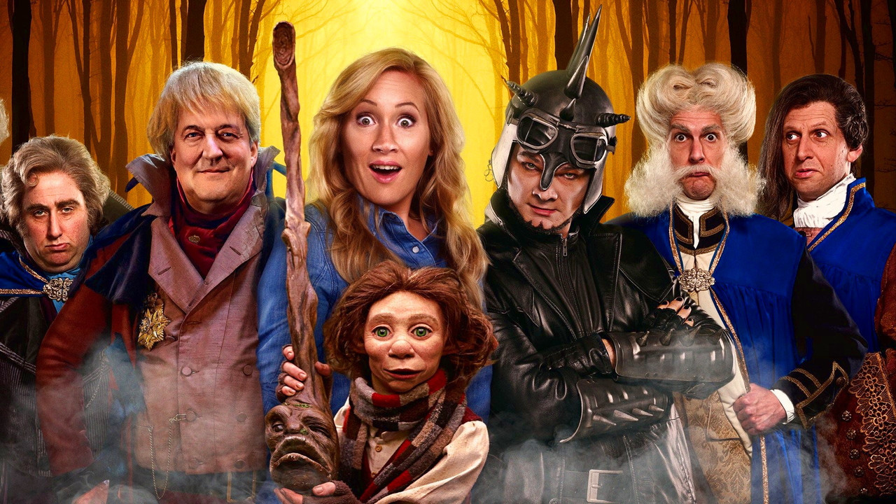 Yonderland - Spanish TV show backdrop