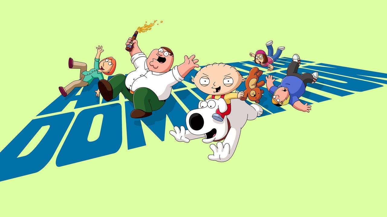 Family Guy - Spanish TV show backdrop