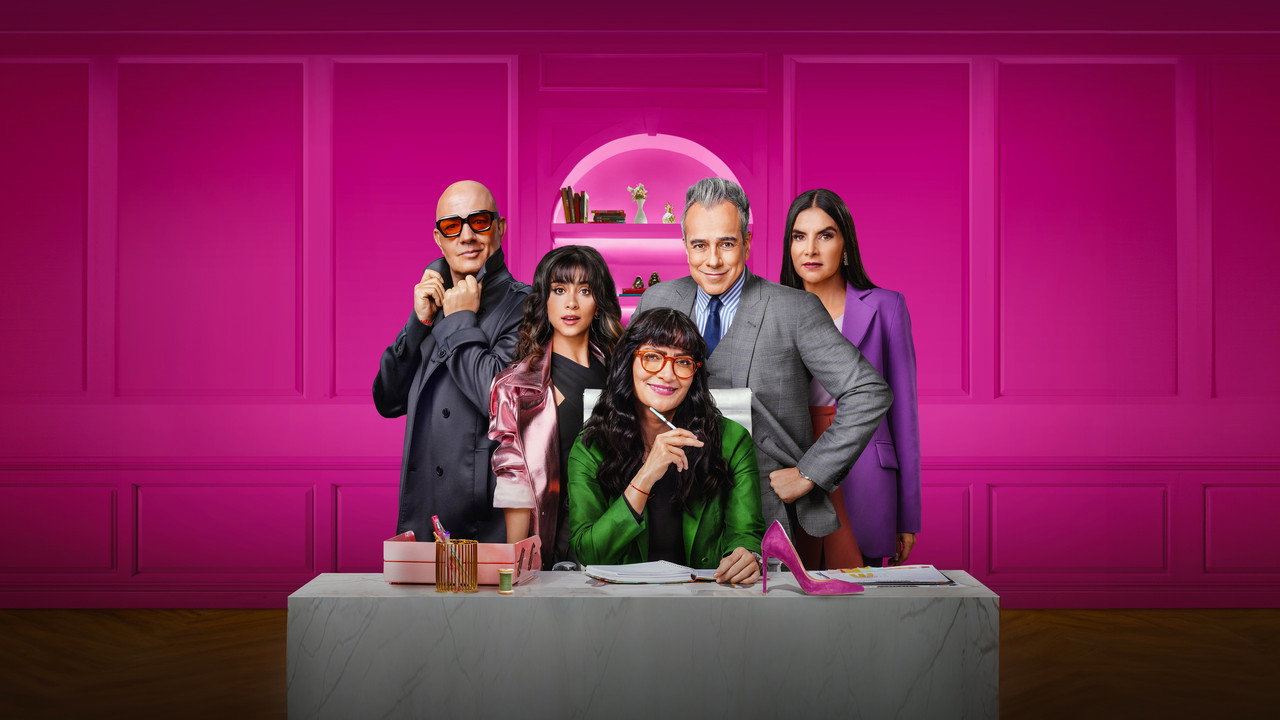 Betty la Fea, the Story Continues - Spanish TV show backdrop