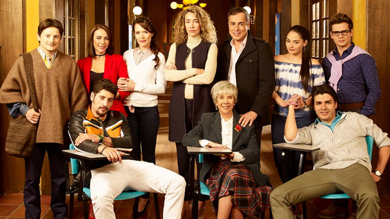 La Nocturna - Spanish TV show backdrop