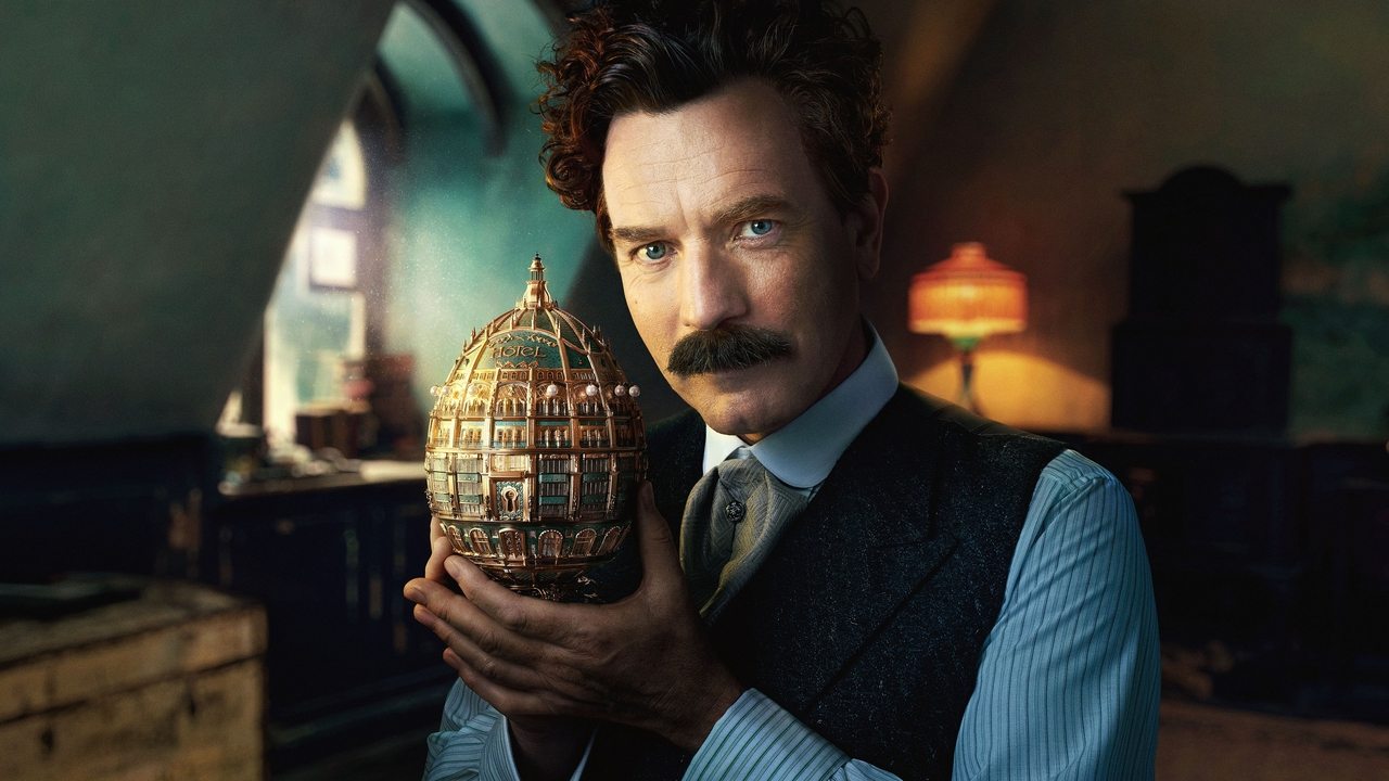 A Gentleman in Moscow - Spanish TV show backdrop