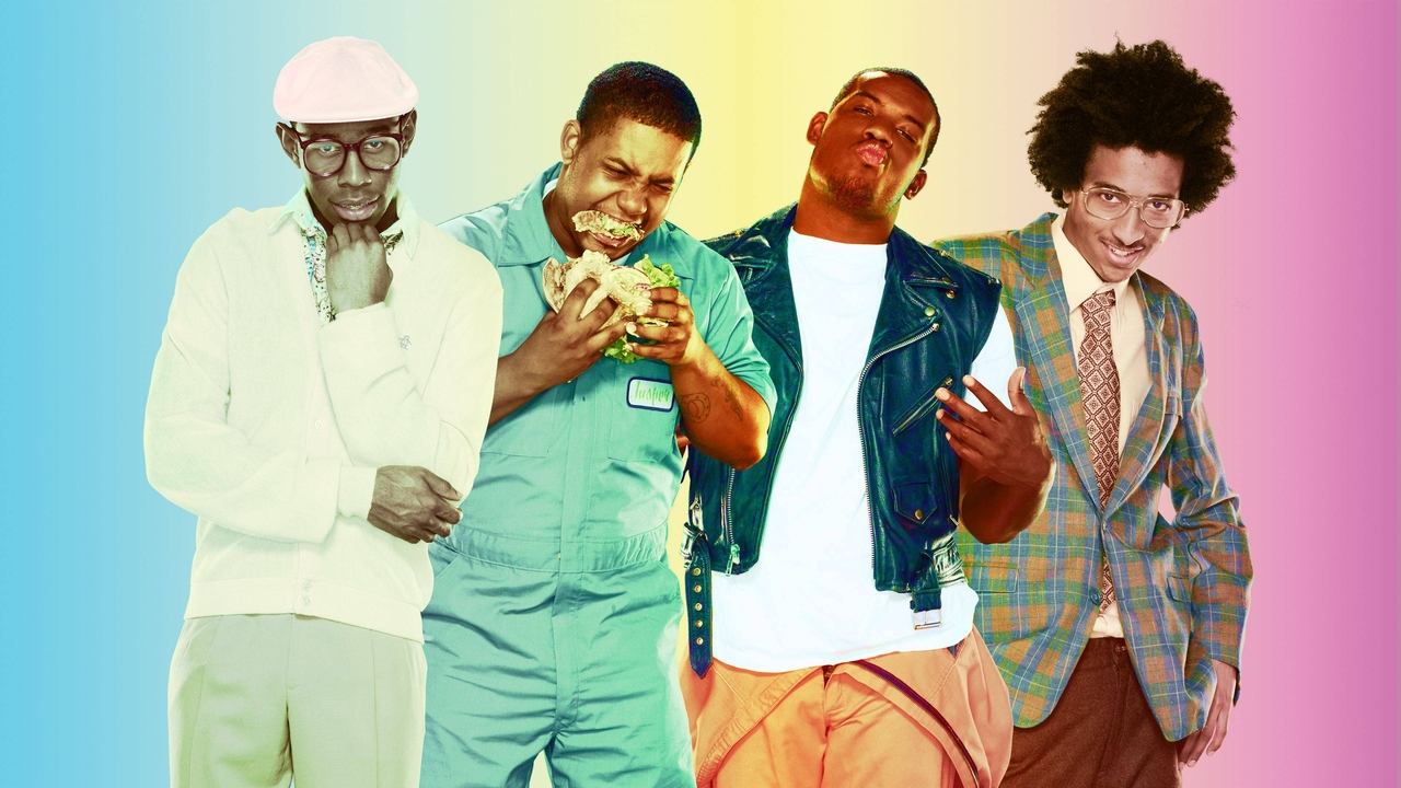 Loiter Squad - Spanish TV show backdrop
