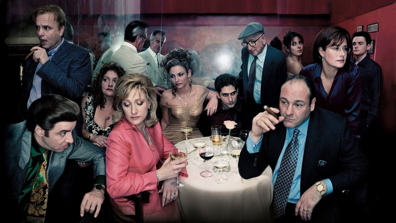 The Sopranos - Spanish TV show backdrop