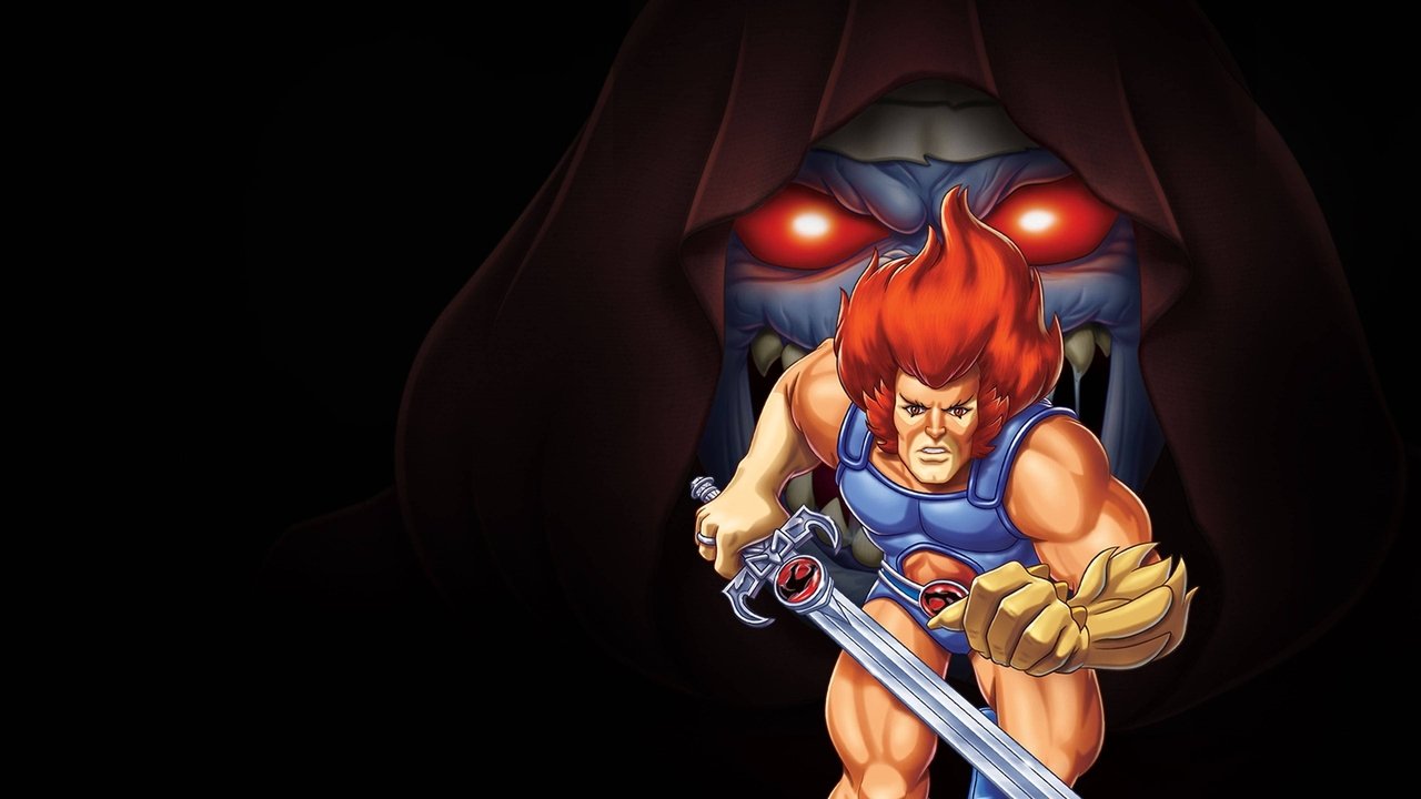 ThunderCats - Spanish TV show backdrop