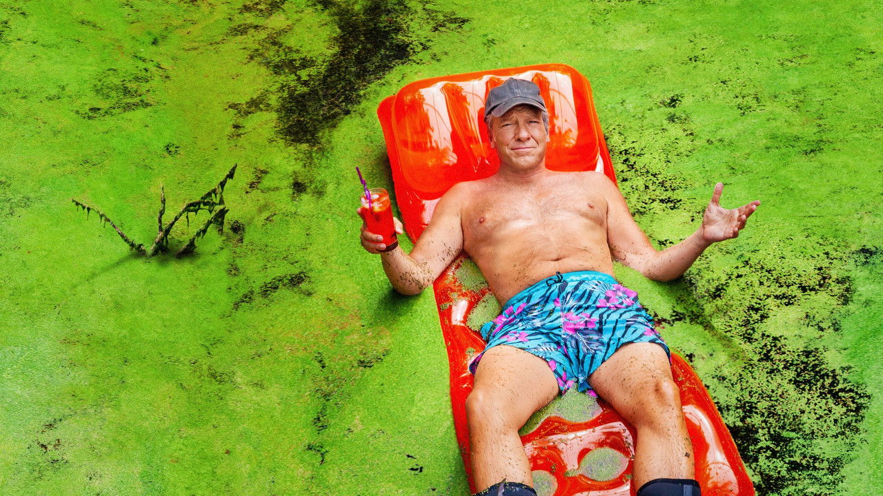 Dirty Jobs - Spanish TV show backdrop