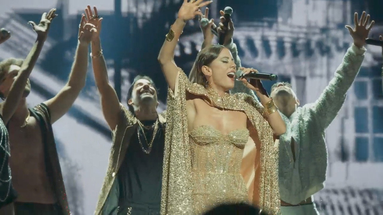 The Queen of Flow - Spanish TV show backdrop