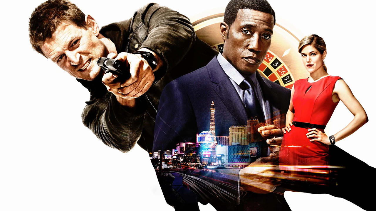 The Player - Spanish TV show backdrop