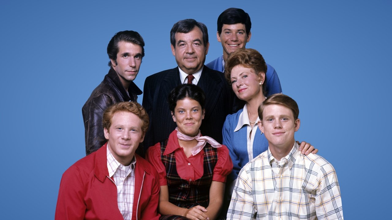 Happy Days - Spanish TV show backdrop