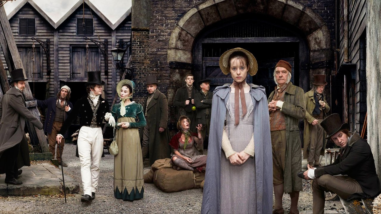Little Dorrit - Spanish TV show backdrop