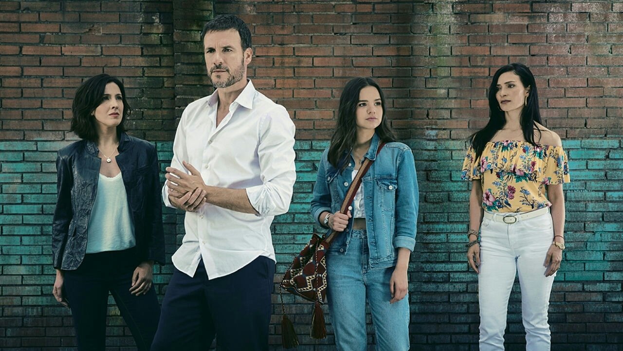 Stolen Away - Spanish TV show backdrop