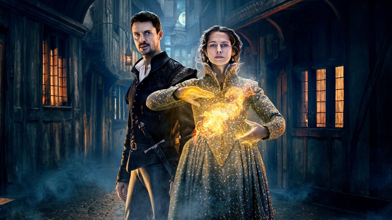 A Discovery of Witches - Spanish TV show backdrop