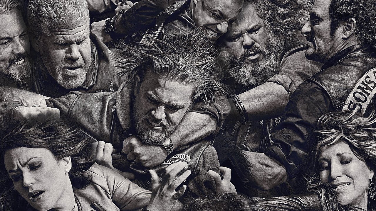 Sons of Anarchy - Spanish TV show backdrop
